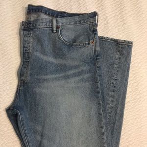 Men’s Levi’s Jeans